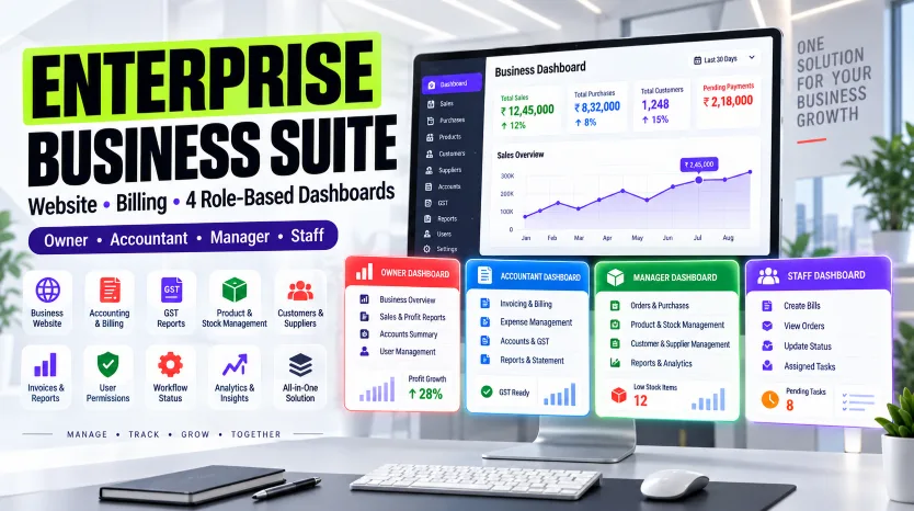 Enterprise Business Suite